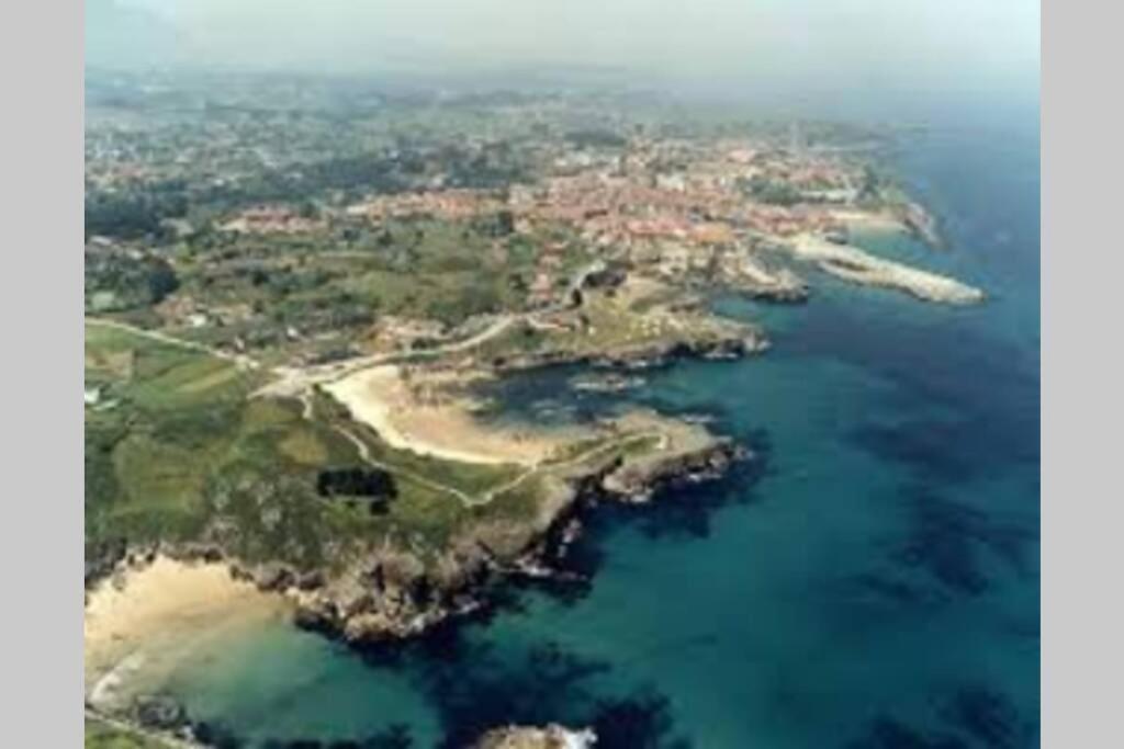 Apartamentosarturo Llanes Laplaza Atico Centrico Kültér fotó
