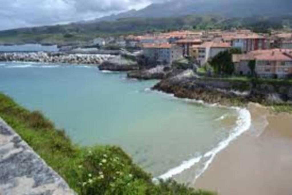 Apartamentosarturo Llanes Laplaza Atico Centrico Kültér fotó
