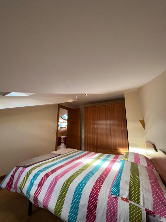 Apartamentosarturo Llanes Laplaza Atico Centrico Kültér fotó